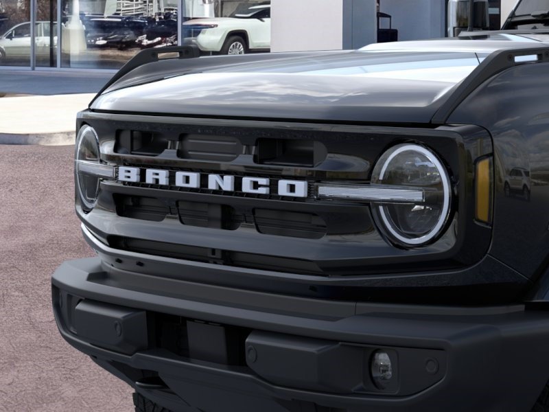 New 2026 Shadow Black Ford Outer Banks image 19