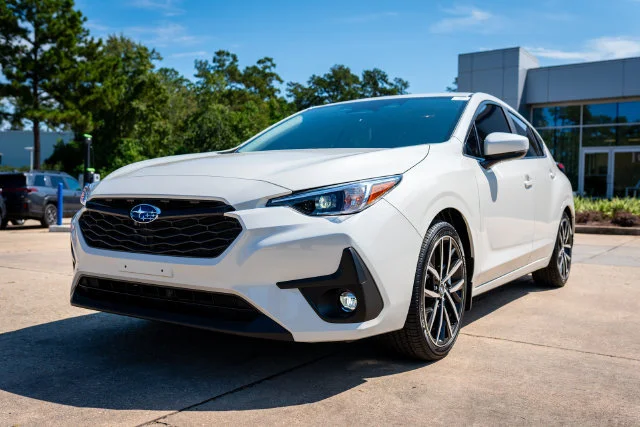 New 2026 Crystal White Pearl Subaru Sport image 11