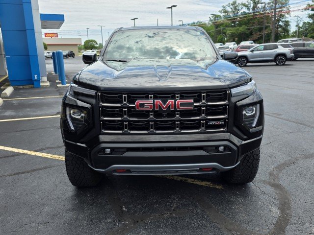 Used 2026 Onyx Black GMC AT4X image 16