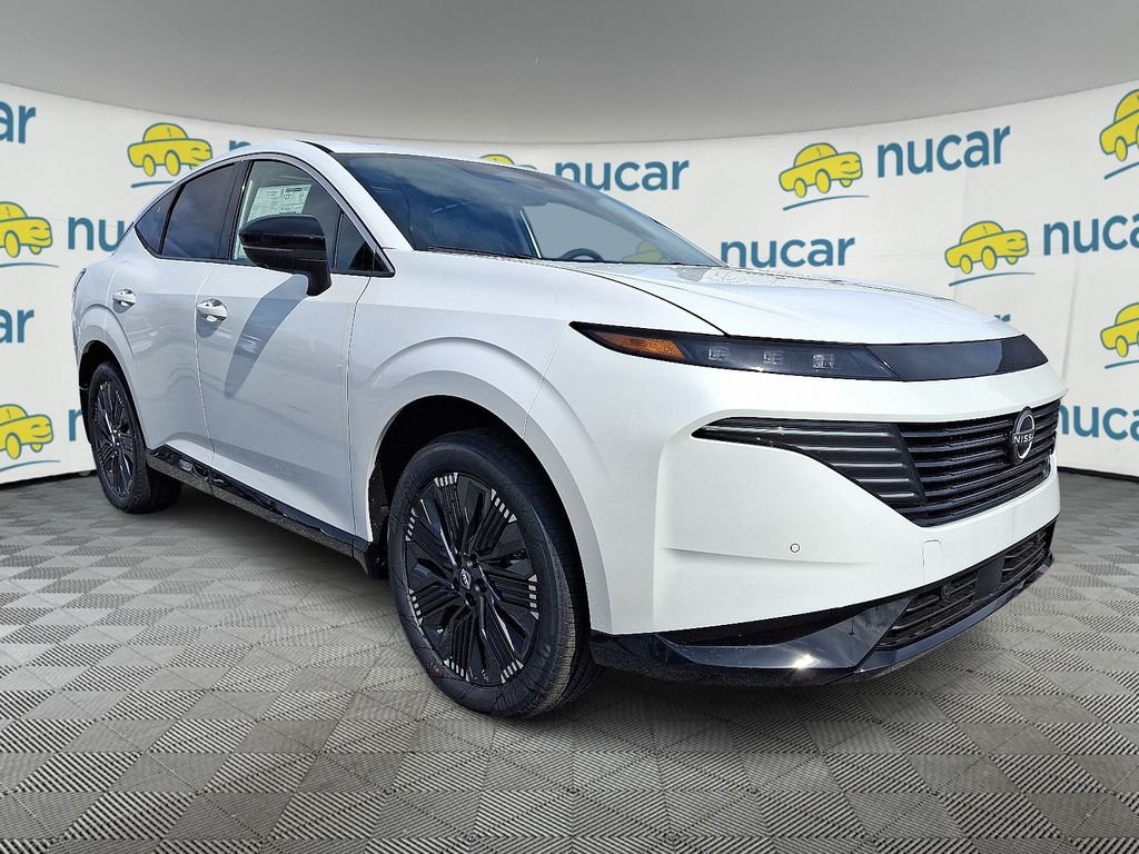 2026 Nissan Murano
