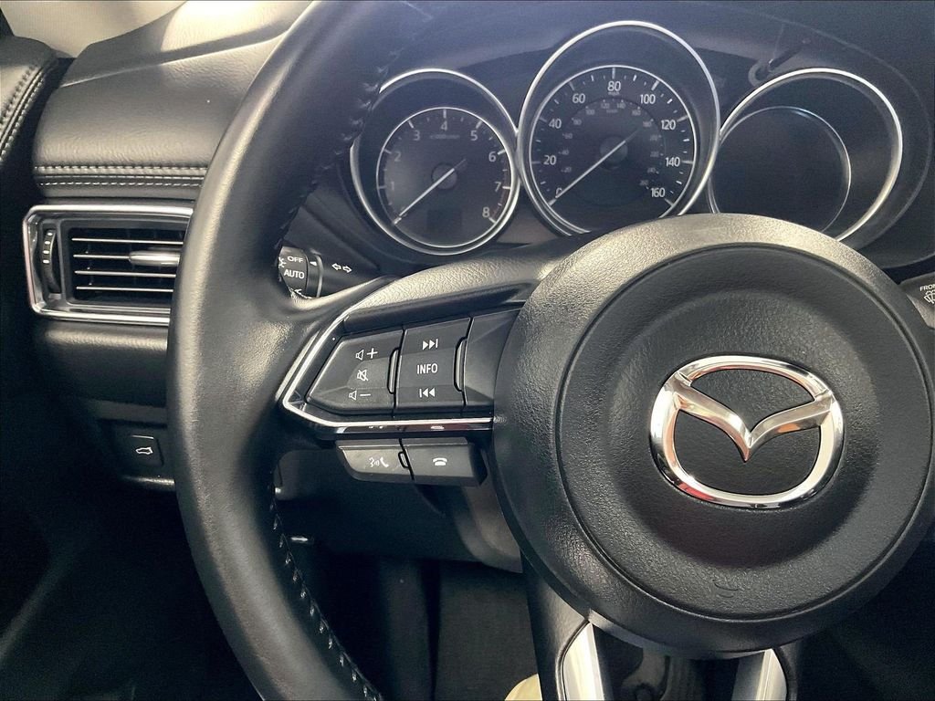 Used 2025 Black Mazda 2.5 S Preferred Package image 23
