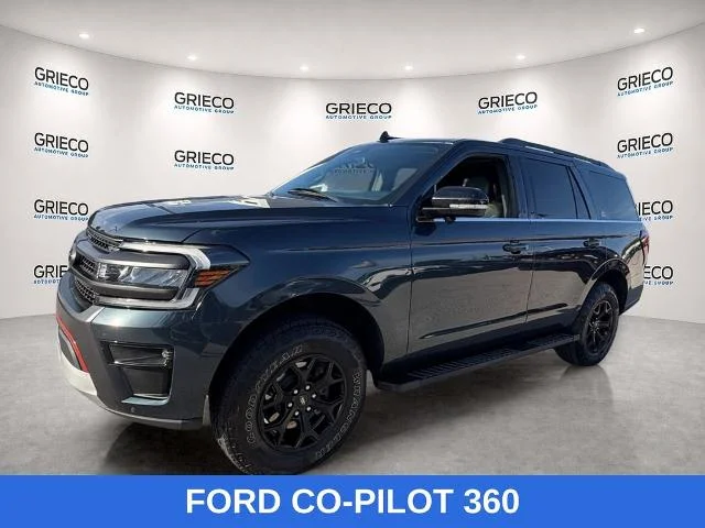 Used 2022 Stone Blue Metallic Ford Timberline image 29