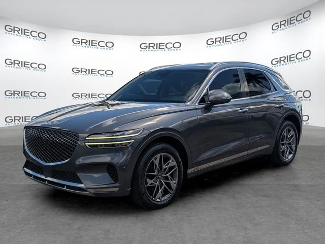 Used 2022 Gray Genesis 2.5T image 3