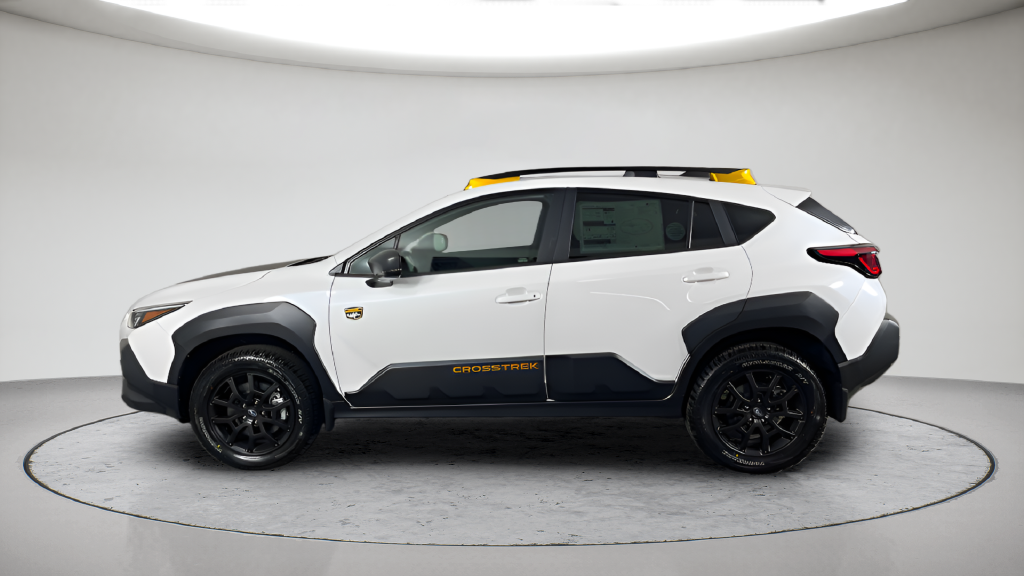 New 2026 CRYSTAL WHITE PEARL Subaru Wilderness image 8