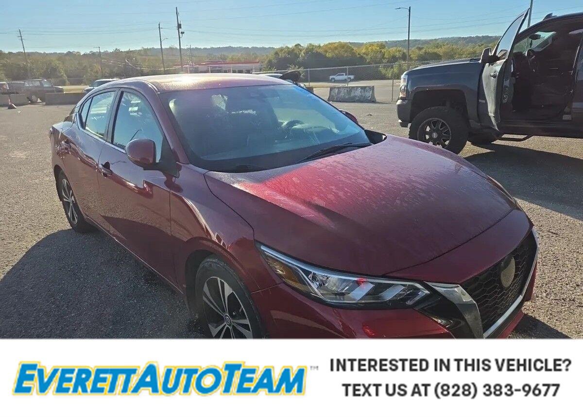 2022 Nissan Sentra
