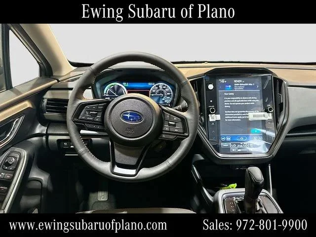 New 2026 SAND DUNE PEARL Subaru Limited Hybrid image 23