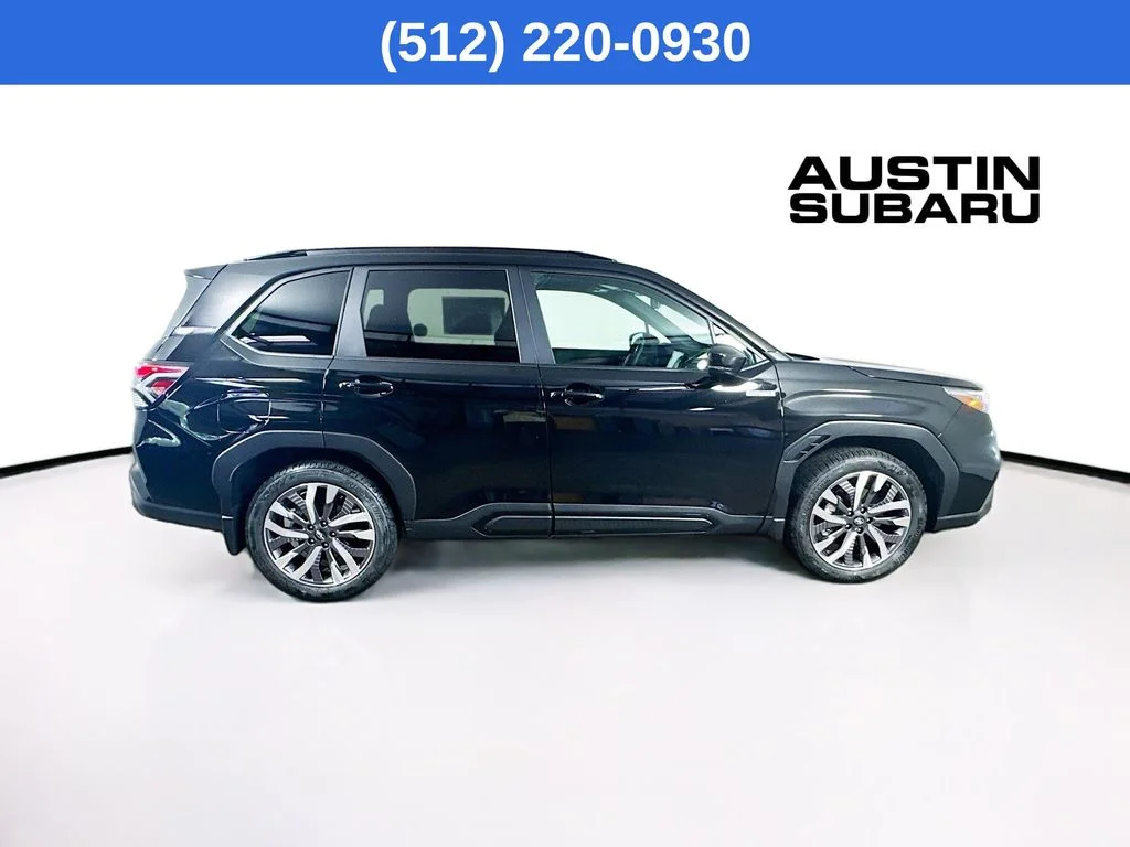 New 2026 CRYSTAL BLACK SILICA Subaru Touring Hybrid image 9