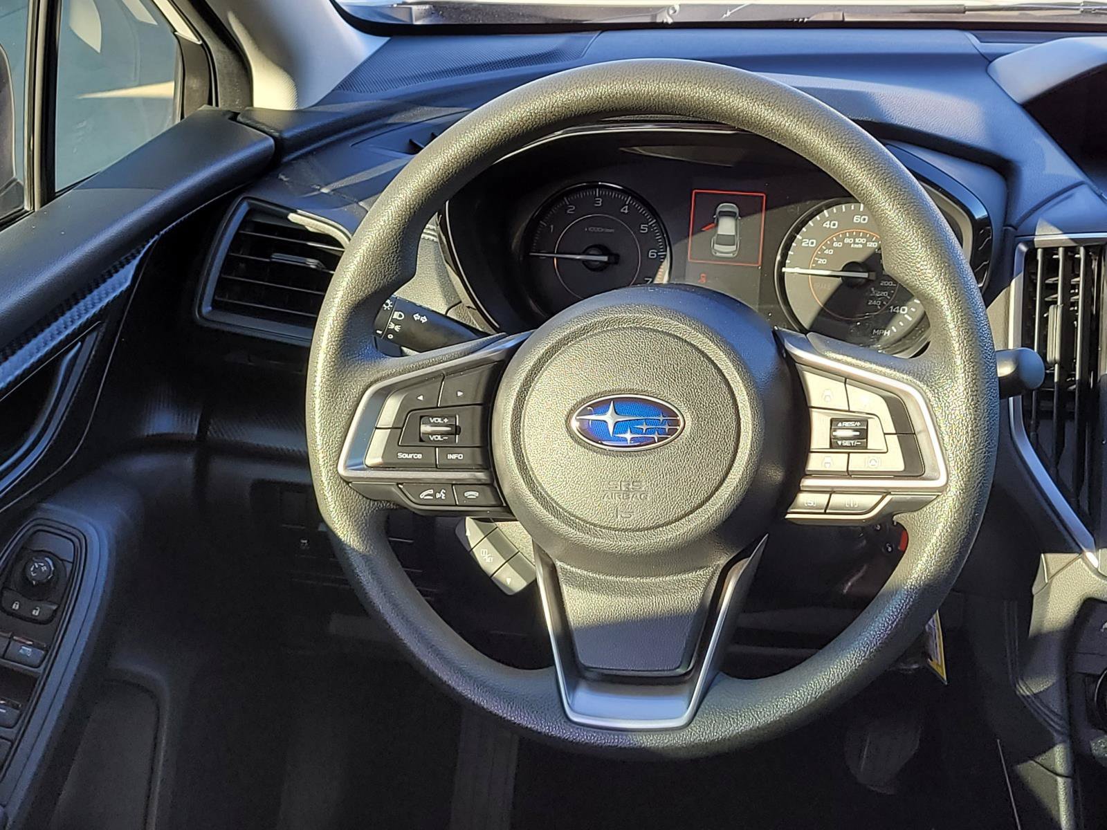 Used 2022 Crystal White Pearl Subaru 2.0I image 6