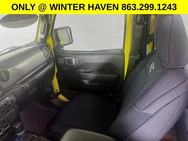 Used 2023  Jeep Sport S image 22