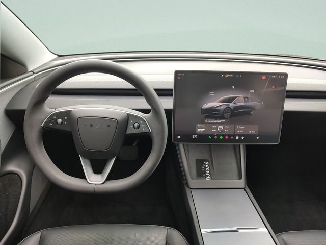 Used 2025 Gray Tesla Long Range image 10