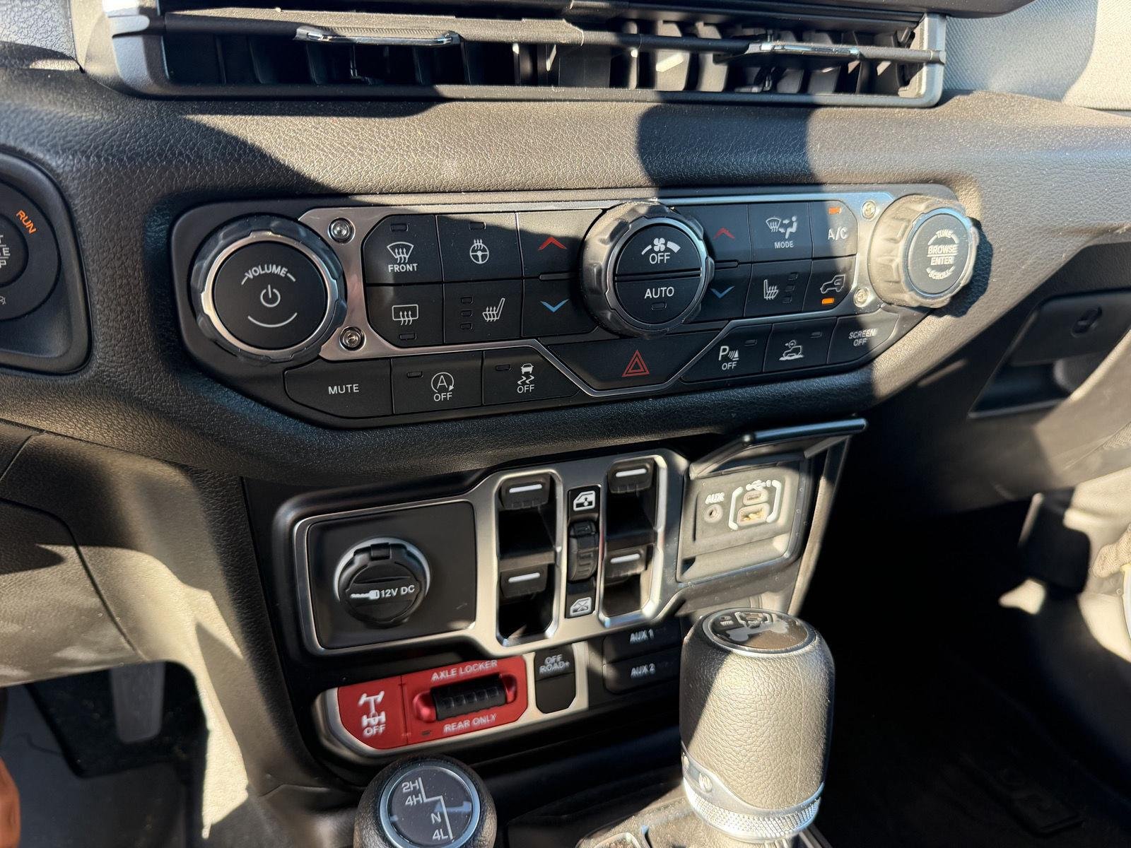 Used 2026 Anvil Clearcoat Jeep Willys image 23