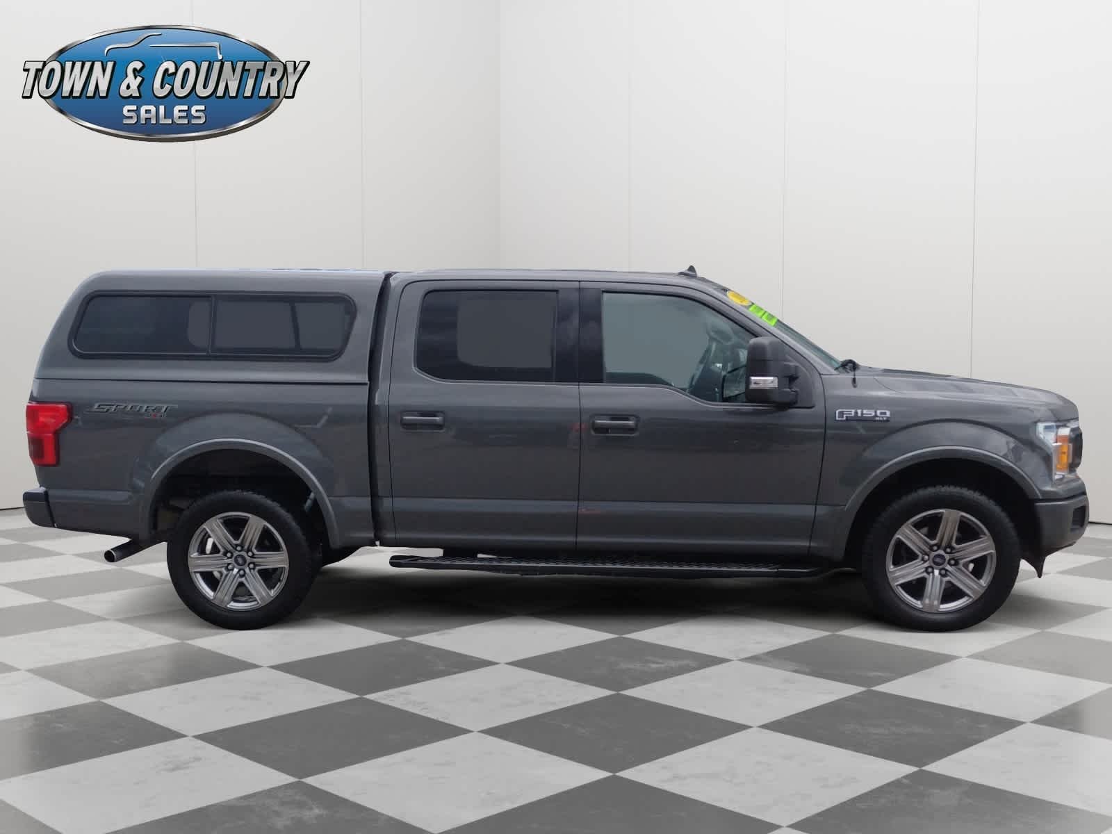 Used 2018 Lead Foot Ford XLT image 6