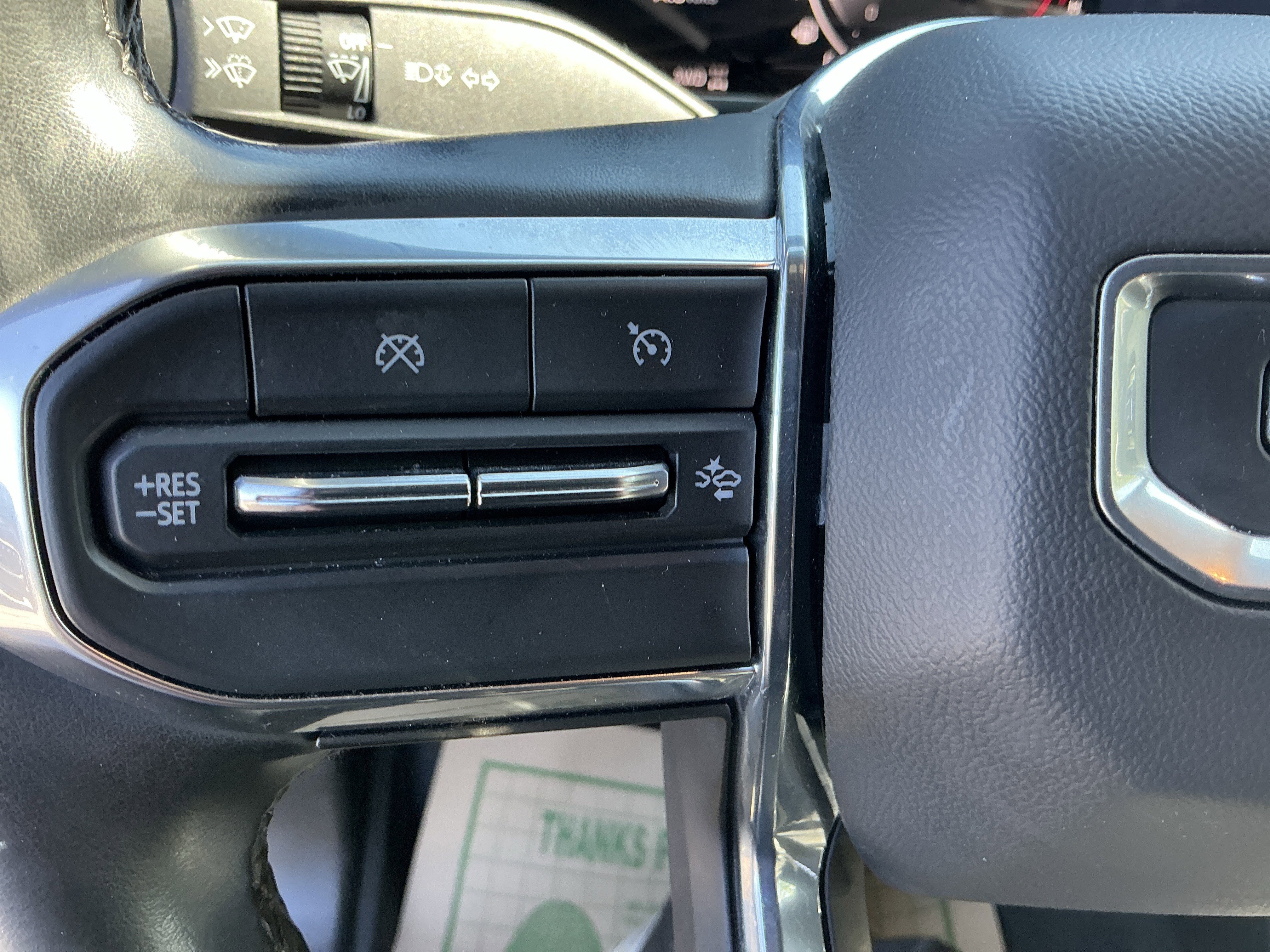 Used 2024 Onyx Black GMC 4WD Elevation image 17