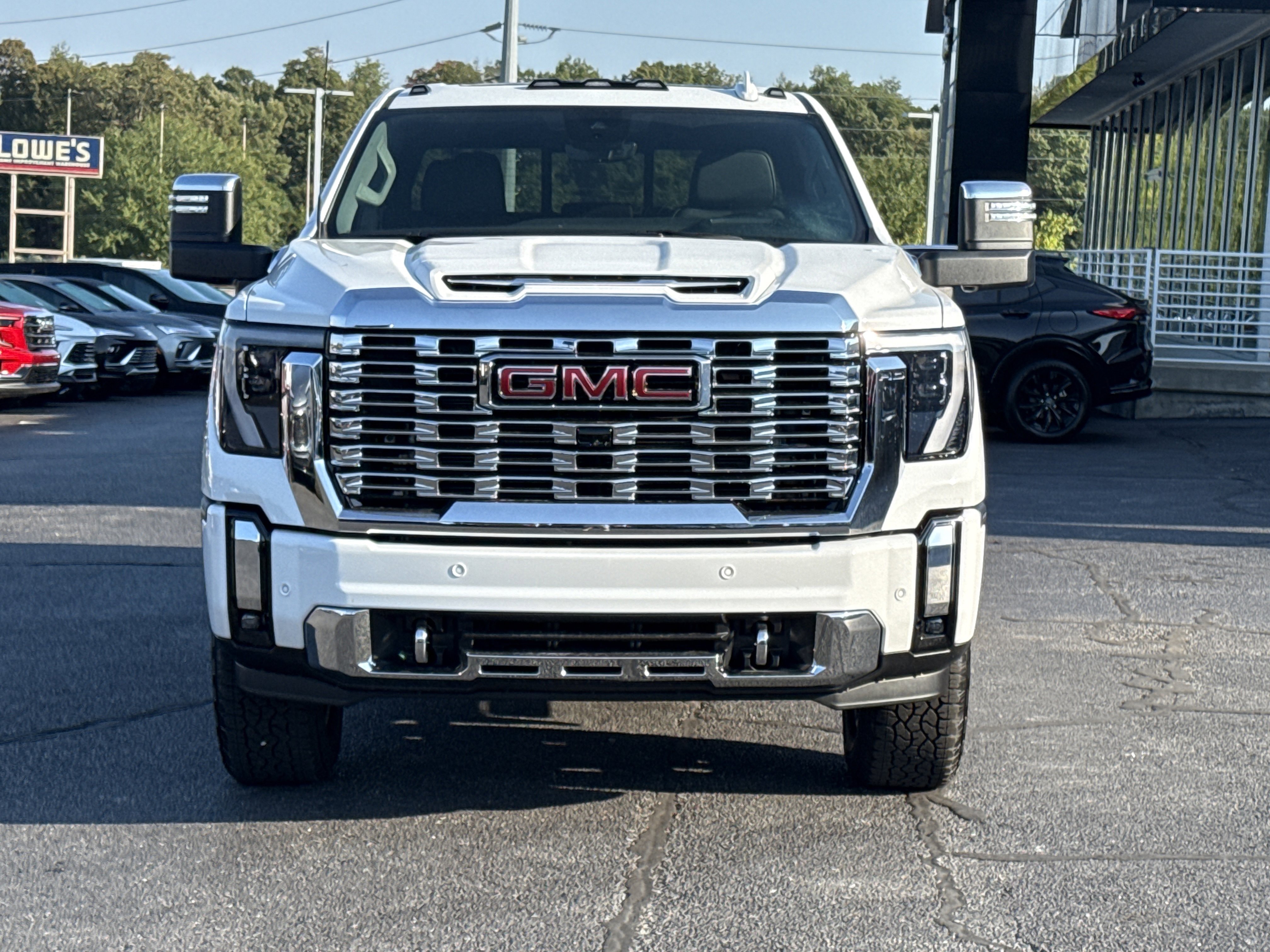2026 GMC Sierra 3500HD Denali - Photo 14