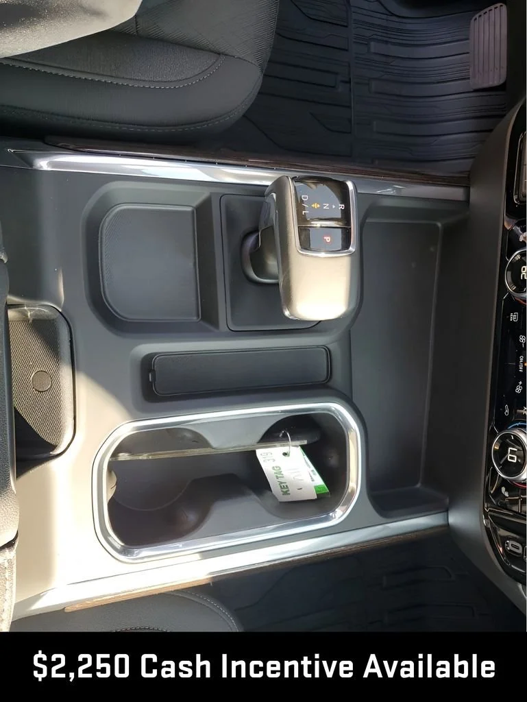 New 2026 Onyx Black GMC Elevation image 46