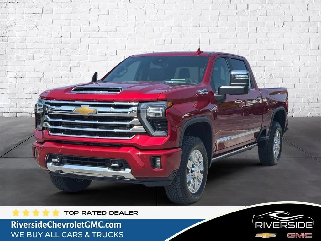 2026 Chevrolet Silverado 2500 HD