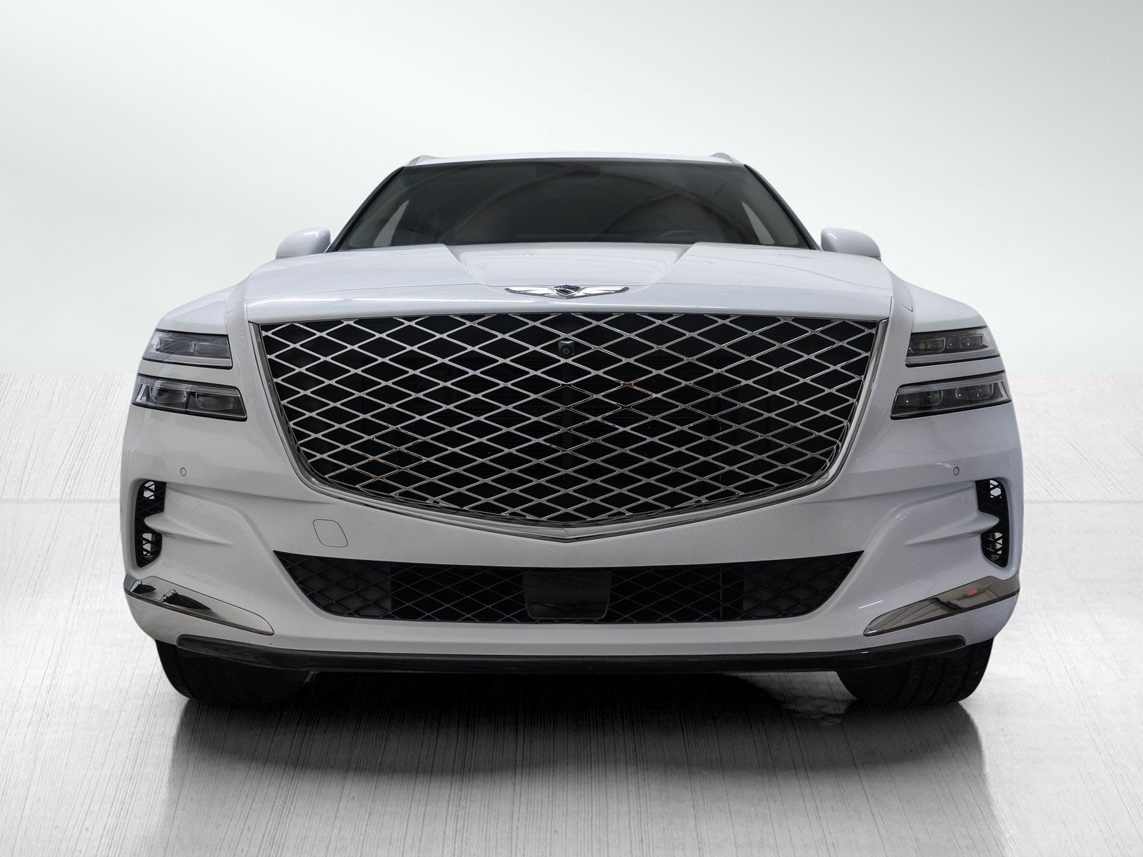 Used 2021 GENESIS GV80  with VIN KMUHCESC6MU071648 for sale in Kansas City