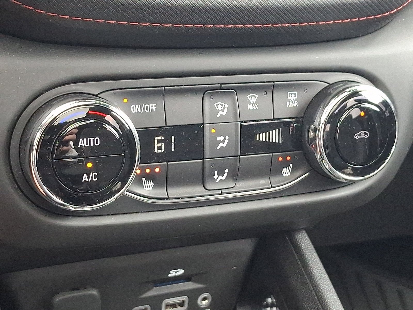 2022 Chevrolet Trailblazer RS - Photo 16