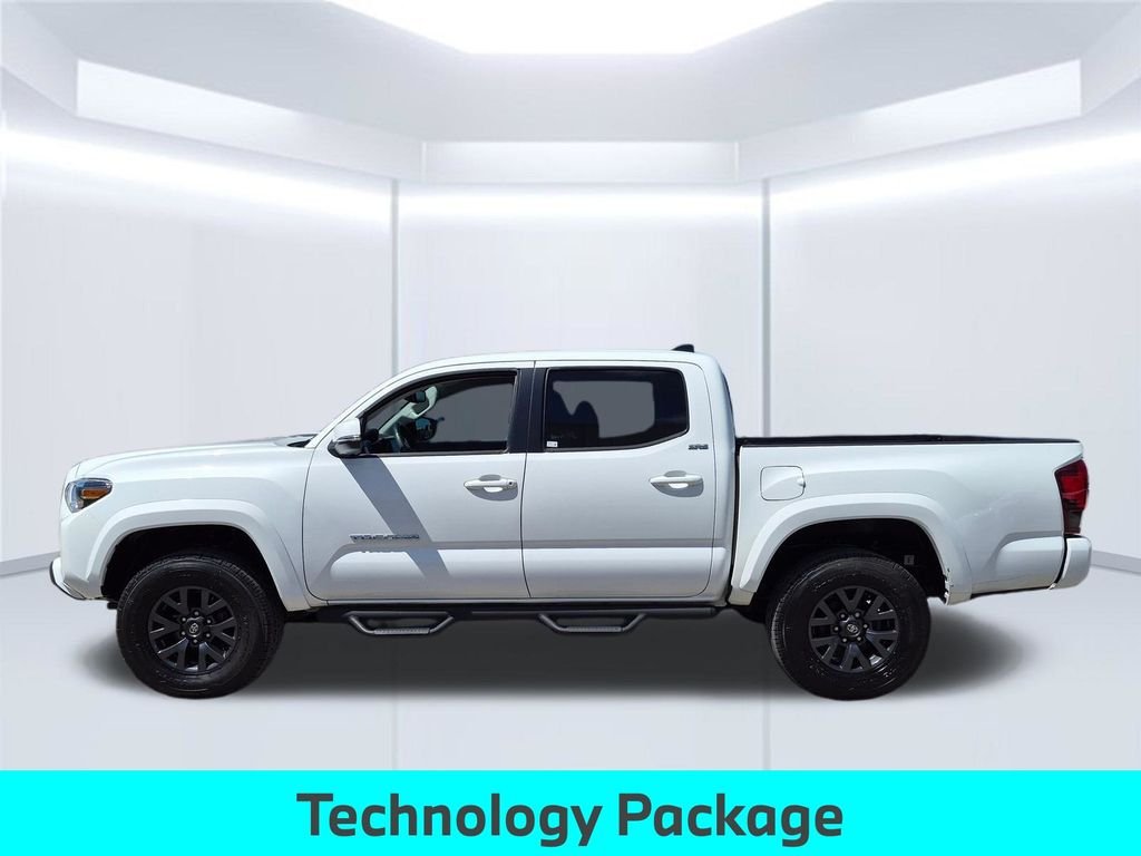 Used 2023 Ice Toyota SR5 image 2