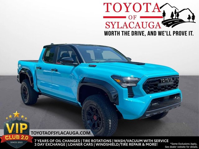 2026 Toyota Tacoma i-FORCE MAX TRD Pro