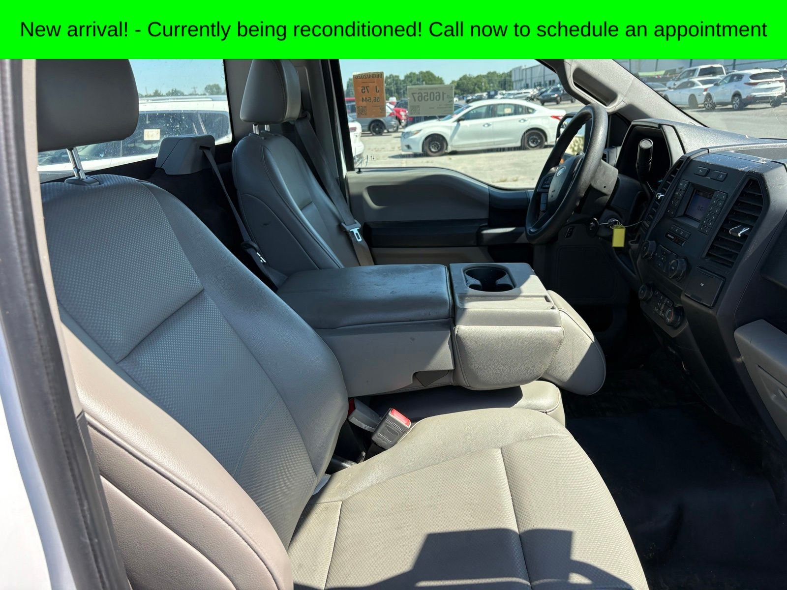 Used 2020 White Ford XL image 9