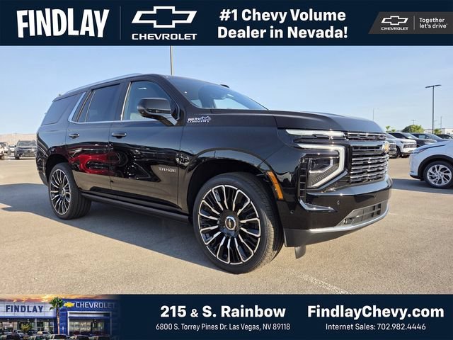 2026 Chevrolet Tahoe High Country - Photo 1