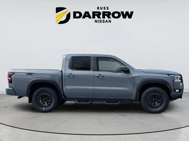 Certified Used 2025 Gray Nissan PRO-4X image 6
