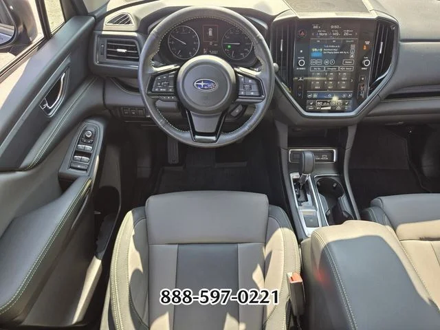 Used 2024 Blue Subaru Onyx Edition image 14