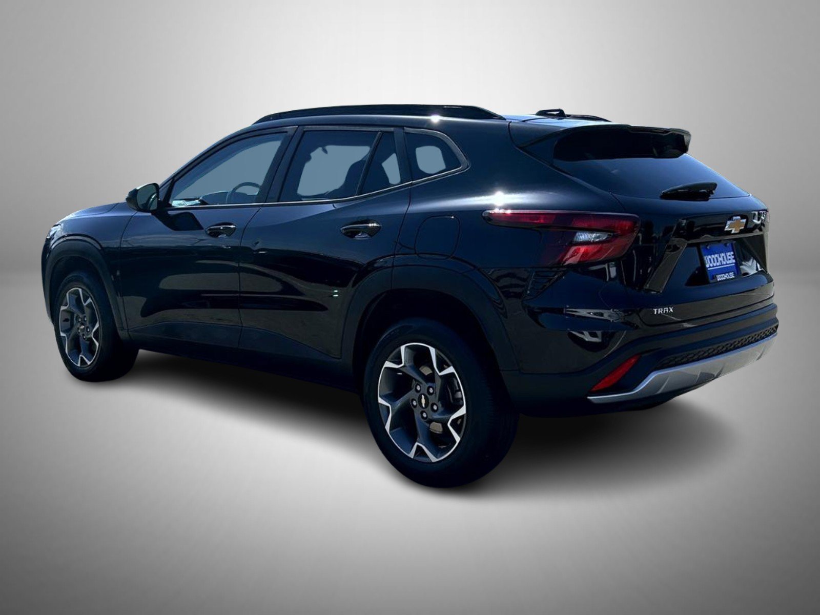 Used 2025 Black Metallic Chevrolet LT image 7