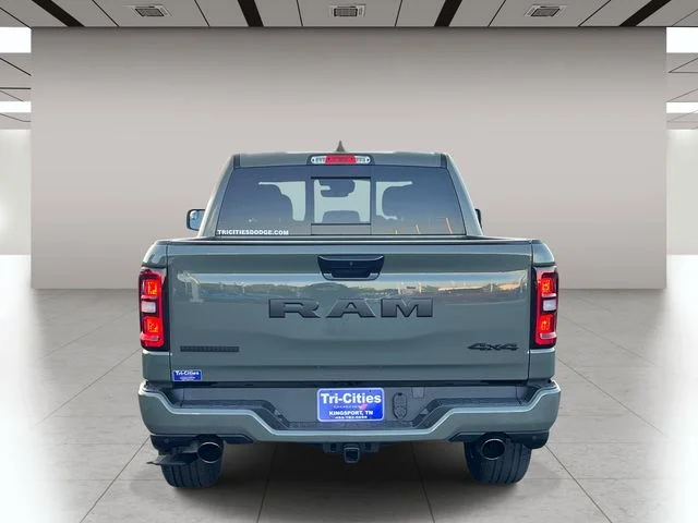 New 2026 Canyon Lake Exterior Paint RAM Big Horn/Lone Star image 5