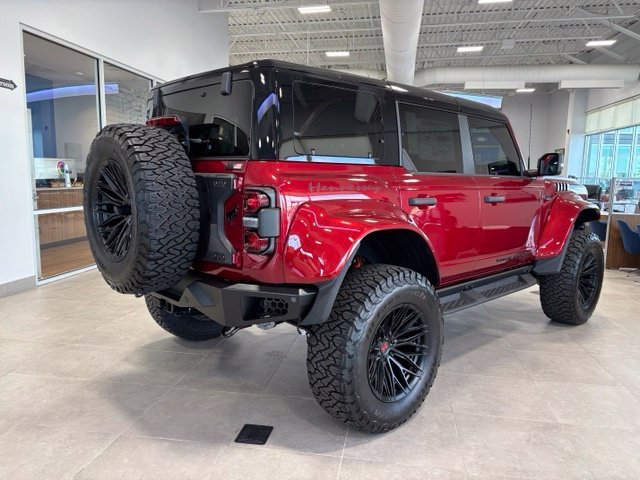 New 2026 Ruby Red Metallic Tinted Clearcoat Ford Raptor® image 22