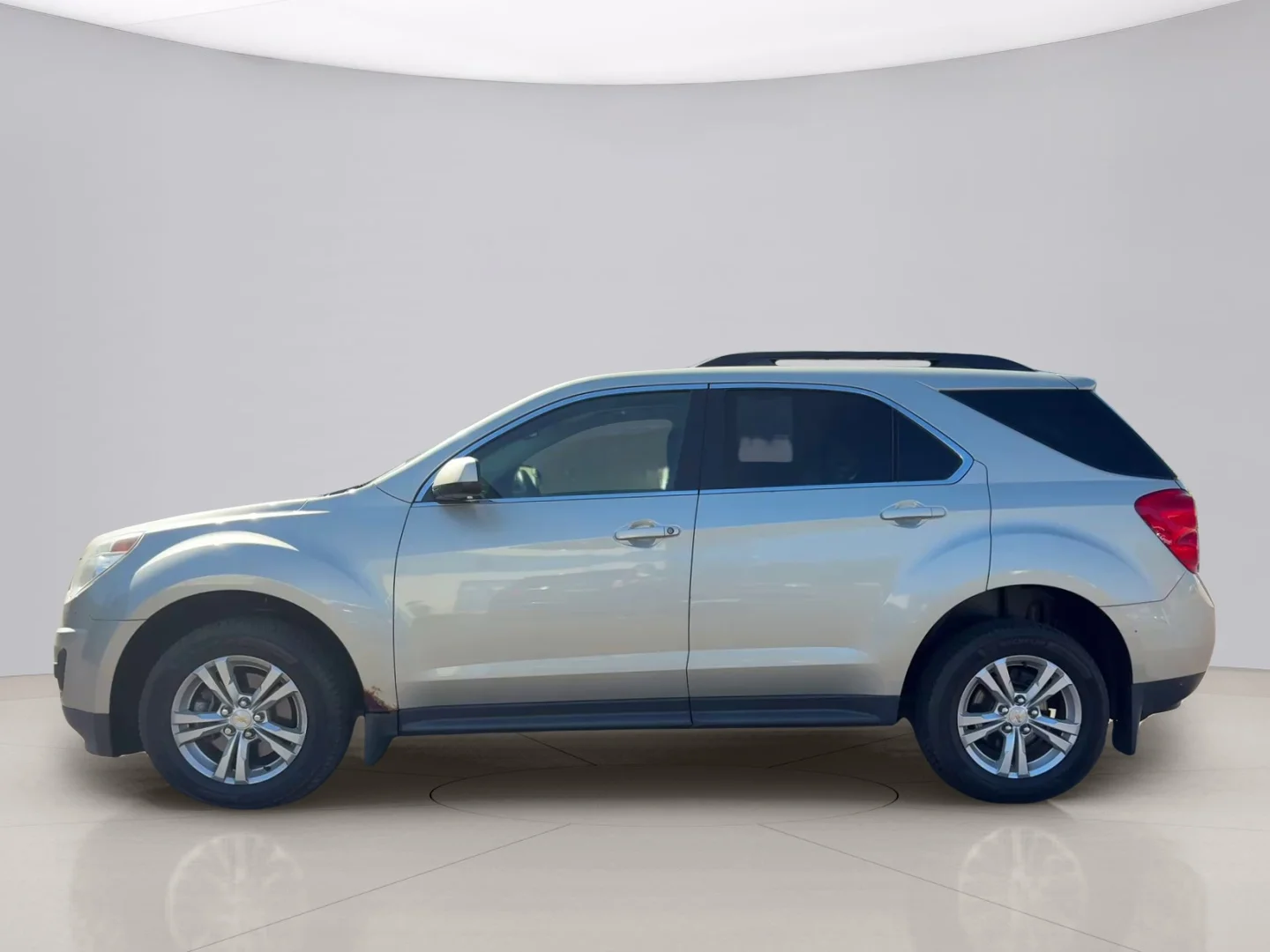 Used 2014 Gold Chevrolet 1LT AWD image 8