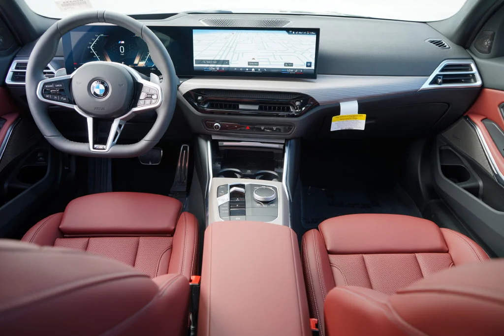 Used 2026 Gray BMW 330i image 13