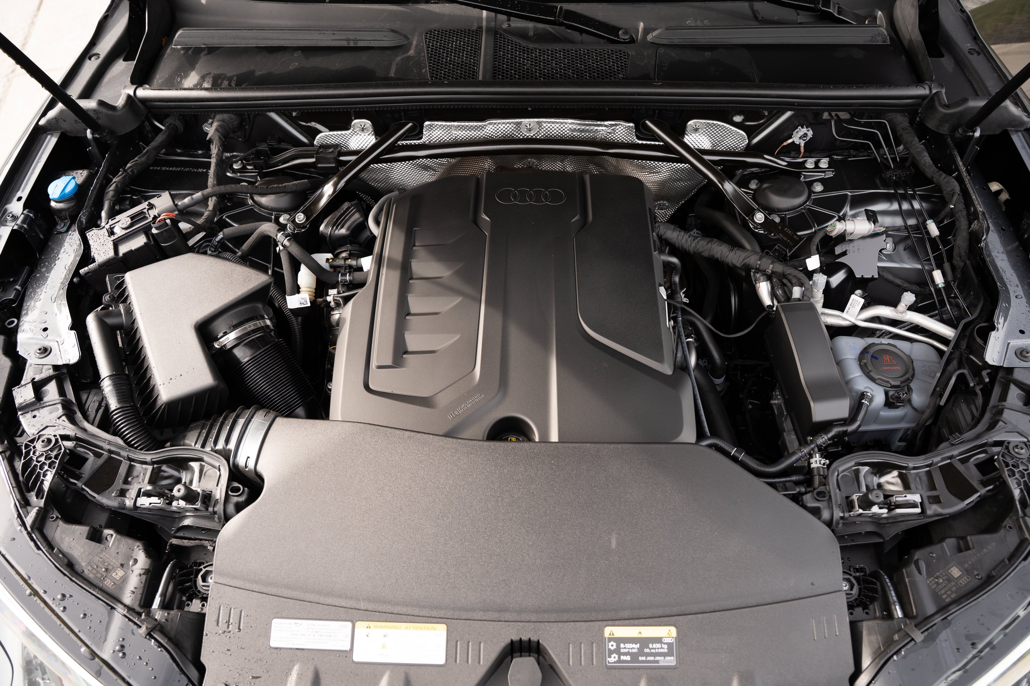 New 2026 Daytona Audi Premium Plus image 30
