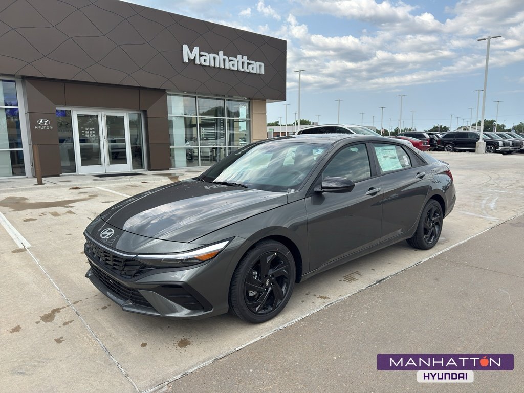 2026 Hyundai Elantra