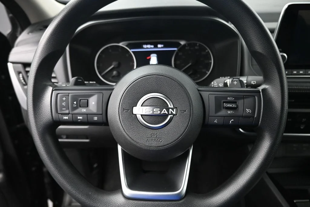 Used 2024 Black Nissan S image 19