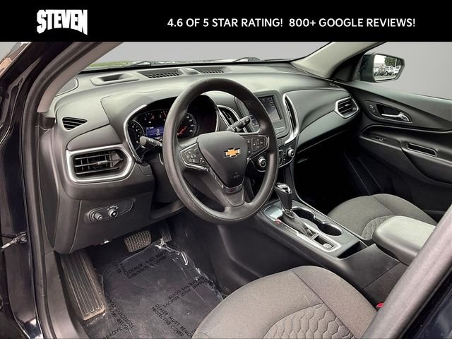 Used 2021 Blue Chevrolet LT image 19