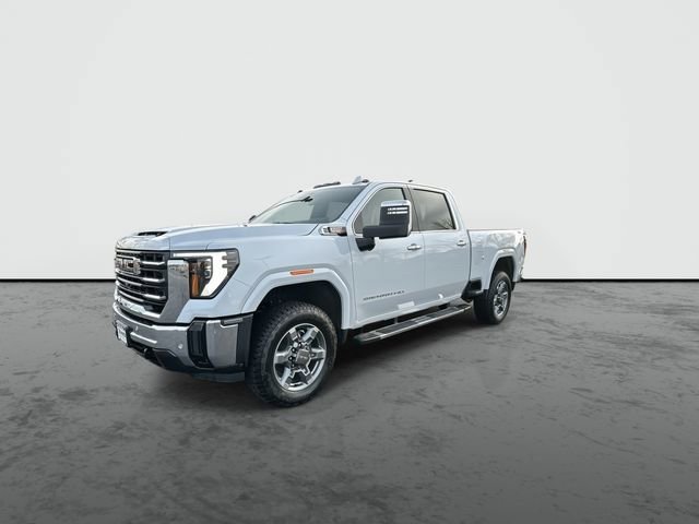 2026 GMC Sierra 2500HD SLT