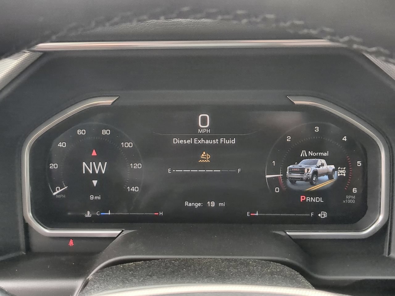 New 2026 Summit White GMC Denali DRW image 11
