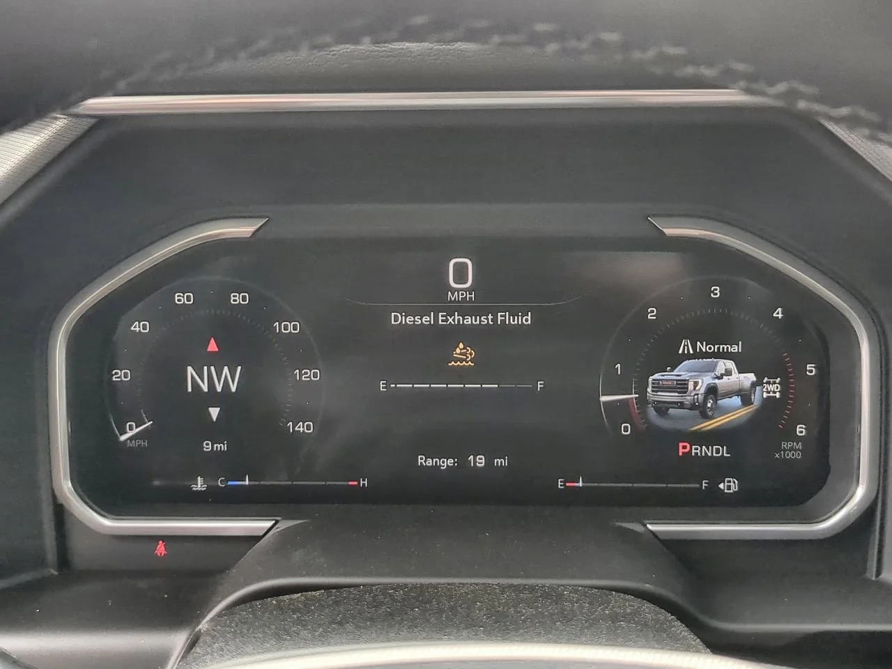 New 2026 Summit White GMC Denali DRW image 11