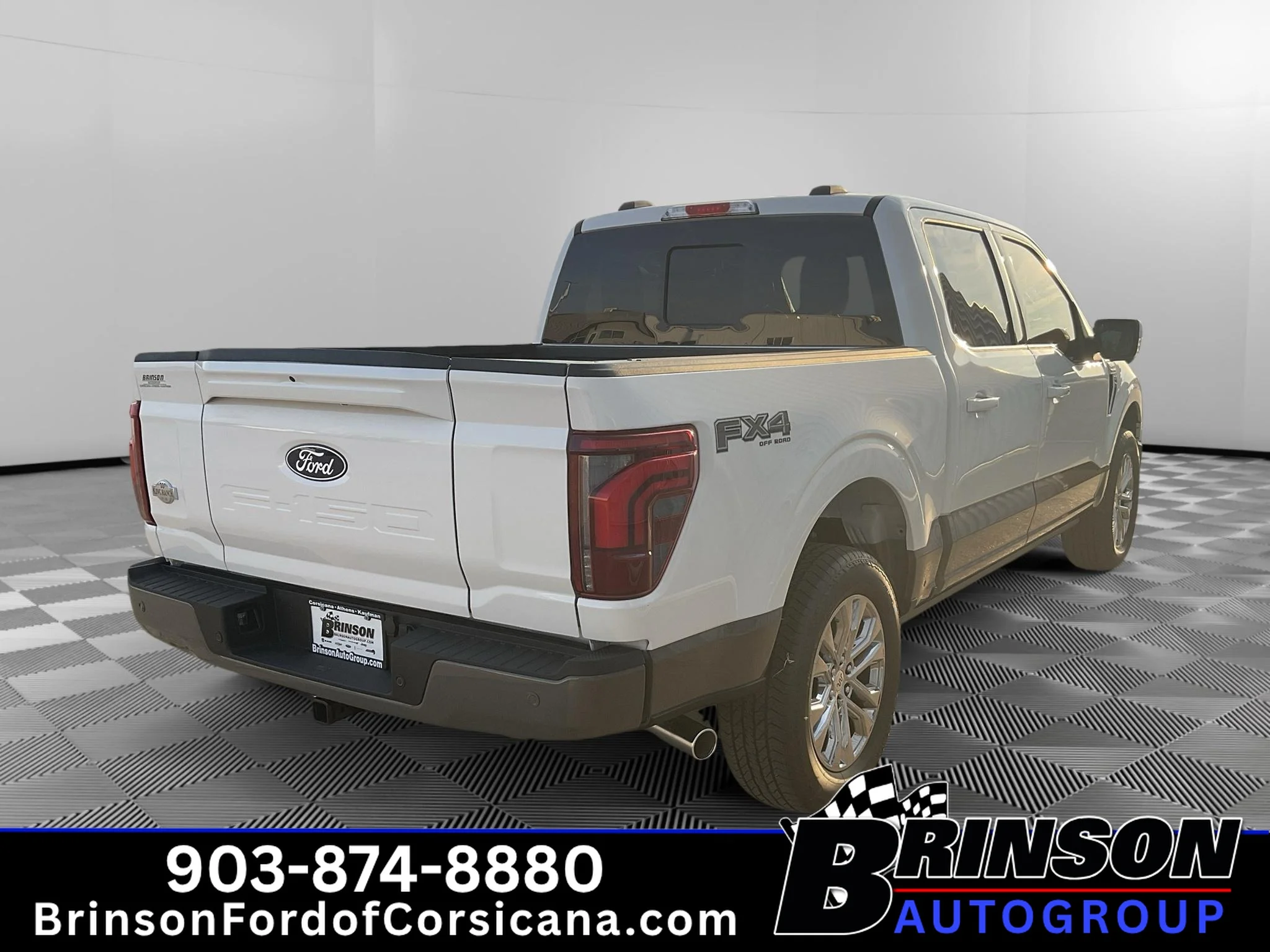 New 2026  Ford King Ranch image 5