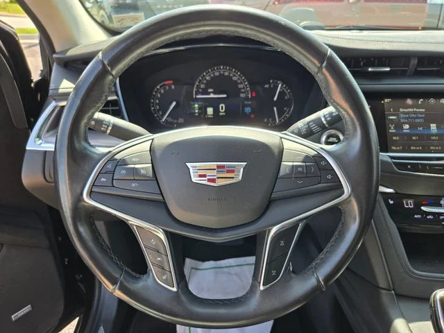 Used 2018 Black Cadillac Luxury image 30