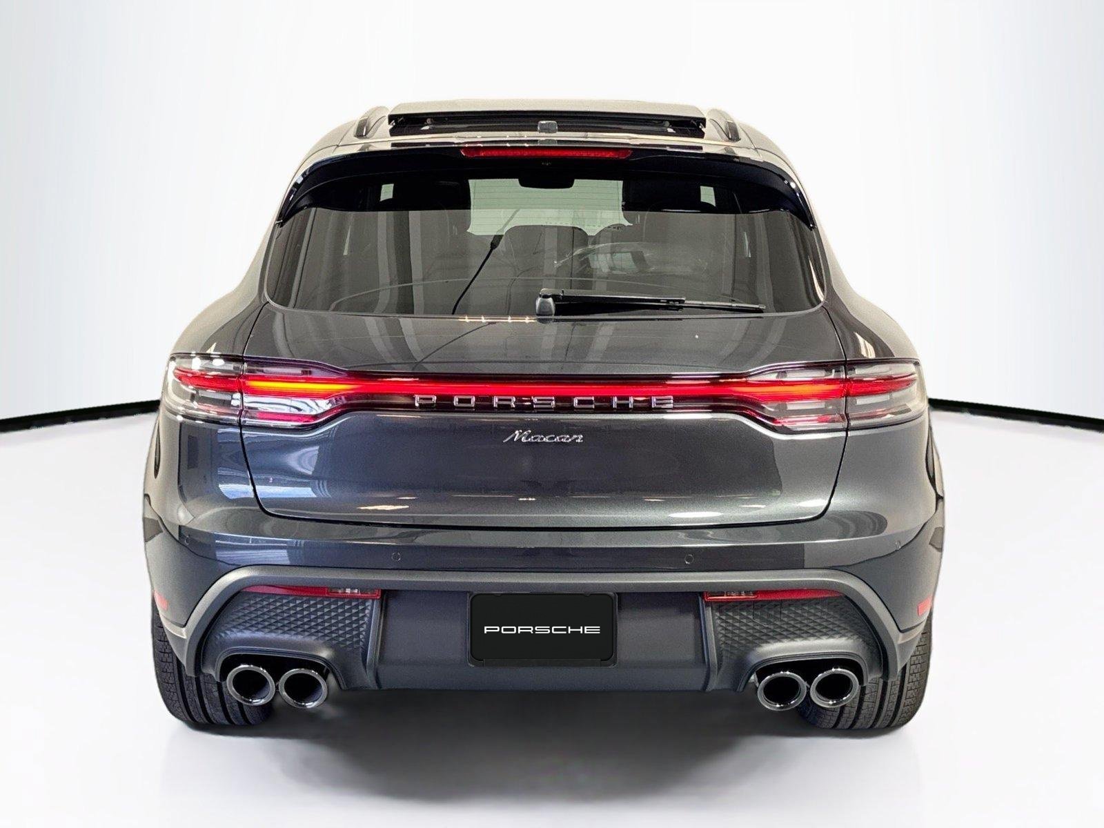 Used 2026 Volcano Grey Metallic Porsche  image 10