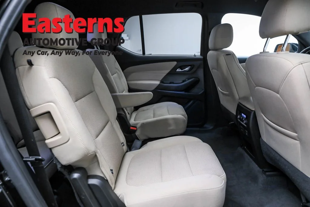 Used 2023 Black Chevrolet LT image 24