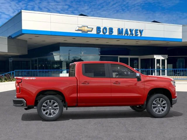 New 2026 Red Hot Chevrolet LT (2FL) image 5