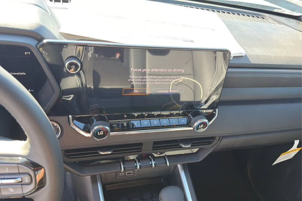 New 2026 Sterling Gray Metallic Chevrolet Trail Boss image 32