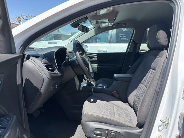 Used 2024 White Chevrolet LT image 8