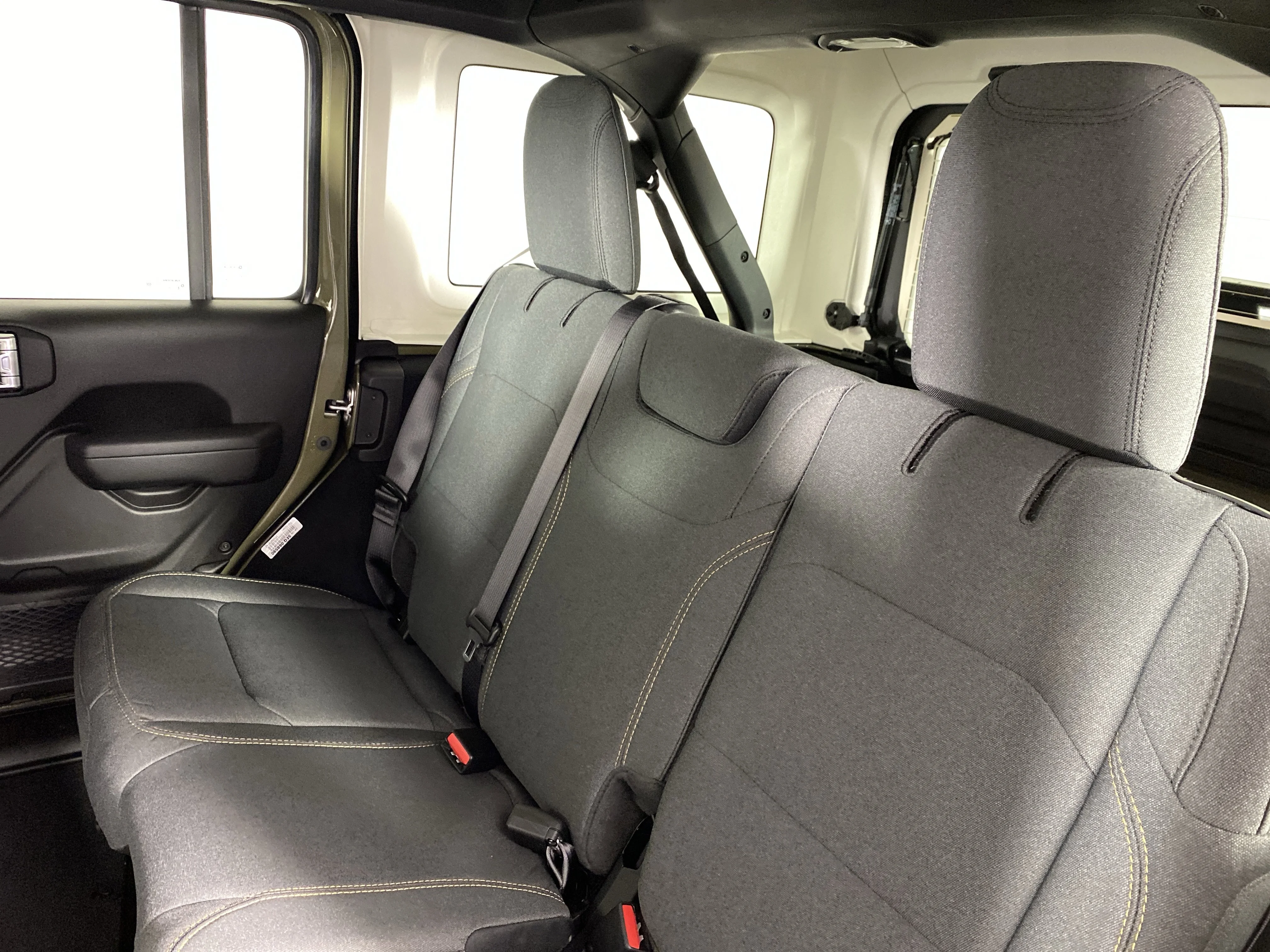 2026 Jeep Wrangler 4-Door Sport - Photo 29