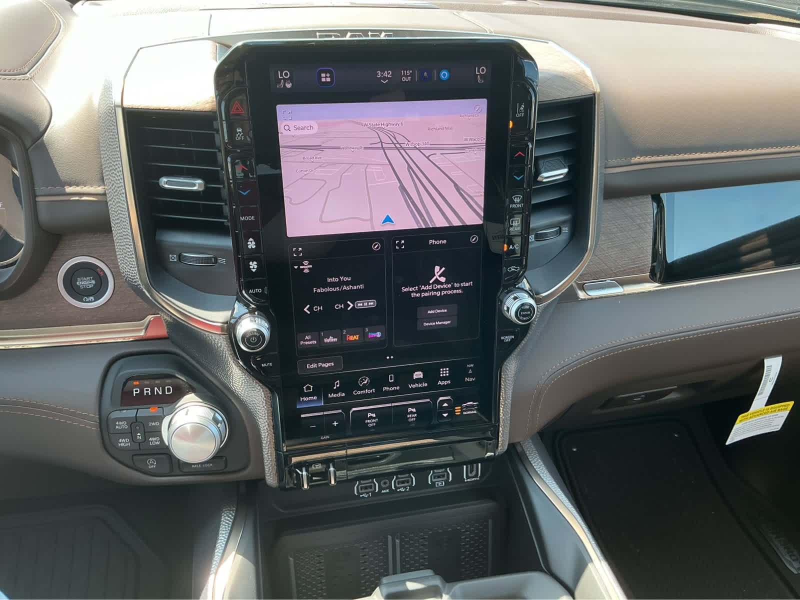2026 RAM 1500 Limited Longhorn - Photo 31