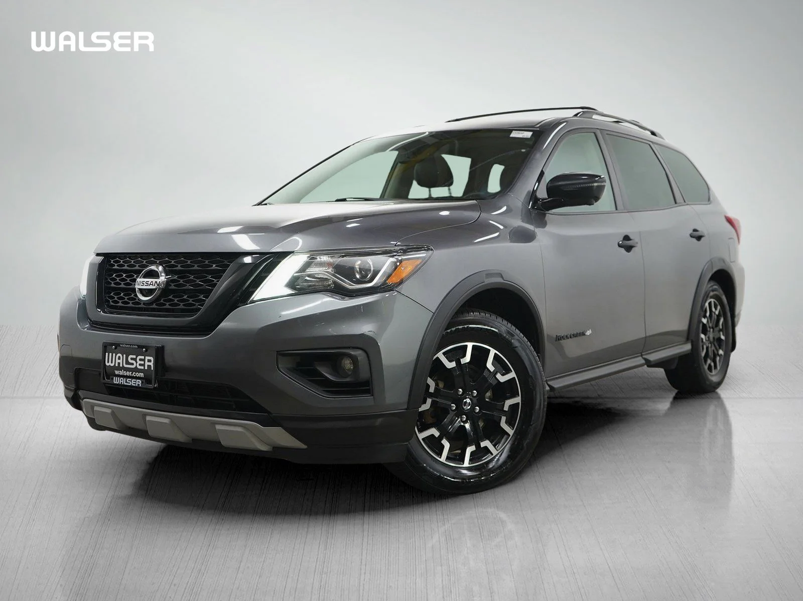 2019 Nissan Pathfinder SL Rock Creek 4WD's photo